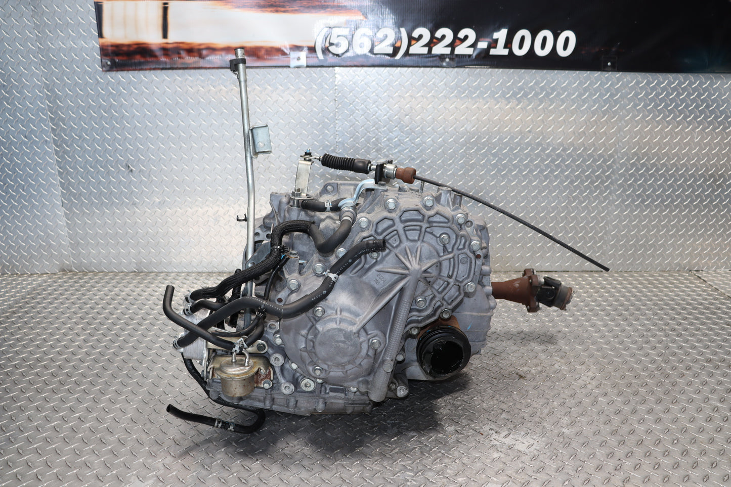 JDM 2013 Infiniti JX35 automatic transmission AWD