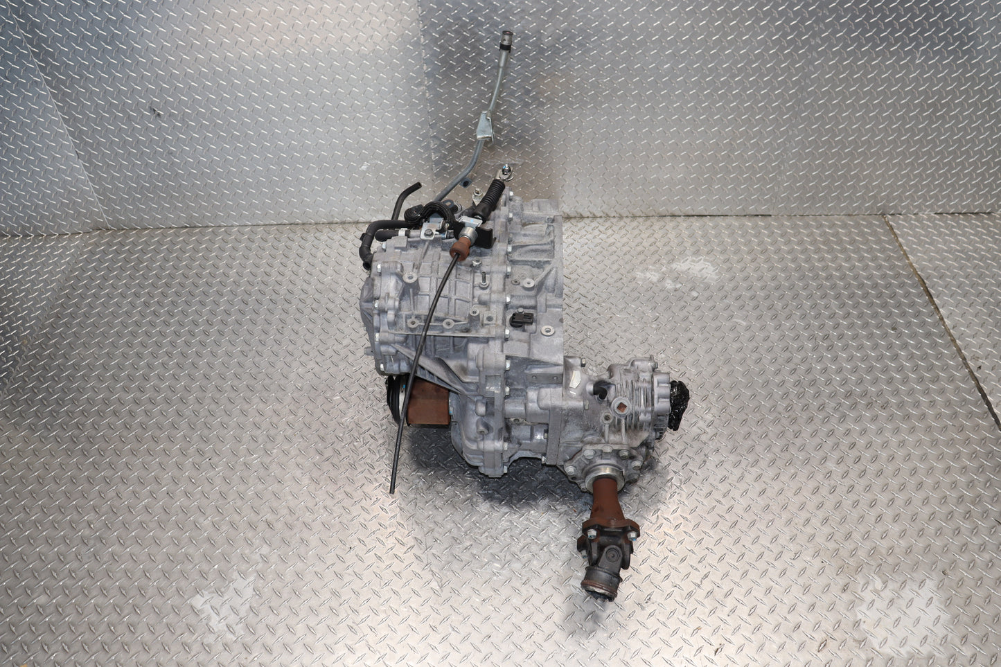 JDM 2013 Infiniti JX35 automatic transmission AWD