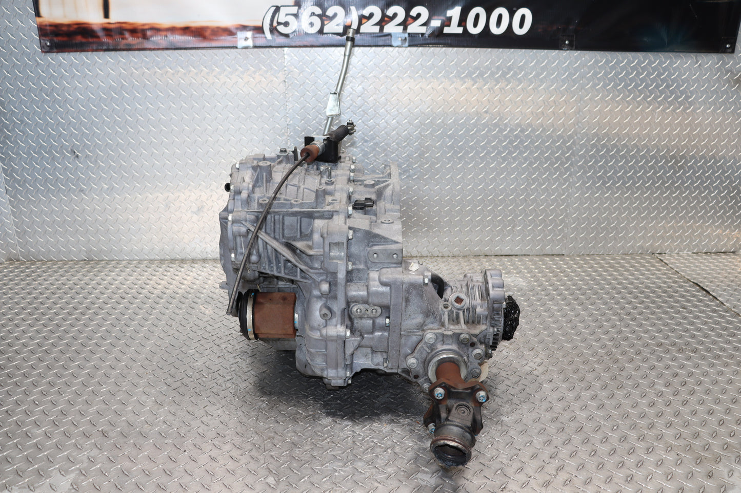 JDM 2013 Infiniti JX35 automatic transmission AWD