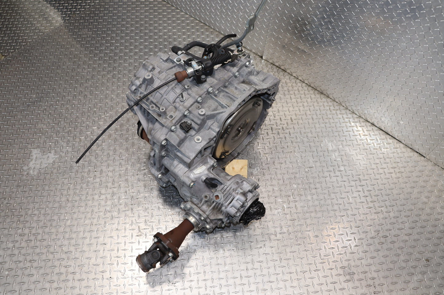 JDM 2013 Infiniti JX35 automatic transmission AWD