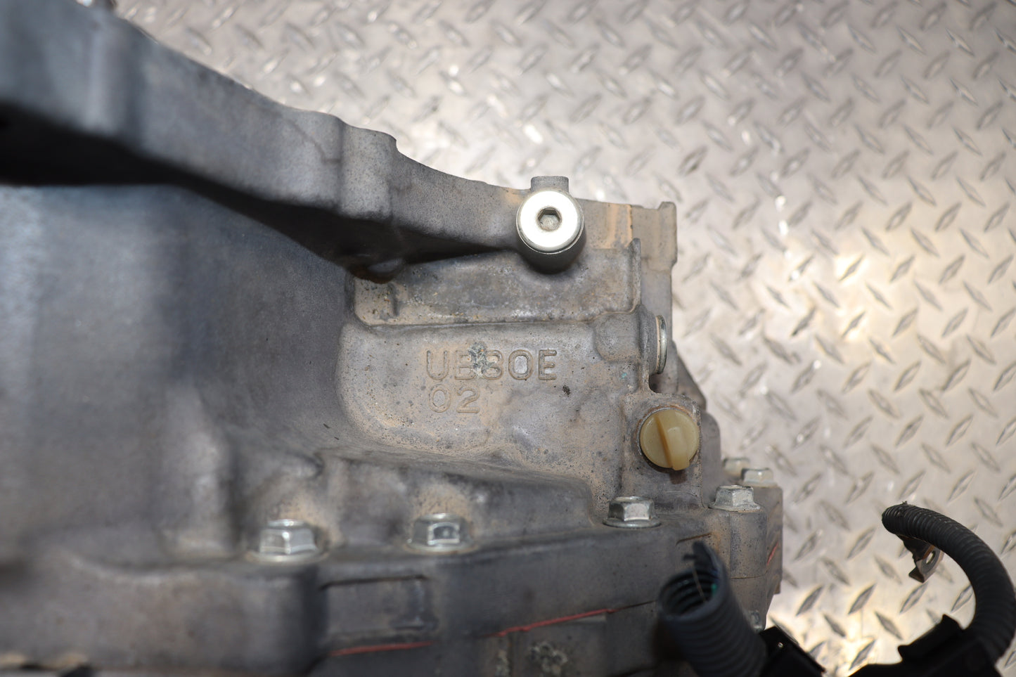 JDM Toyota Camry 2018-2022 Automatic Transmission A25A-FKS 2.5L Non-Hybrid A25A