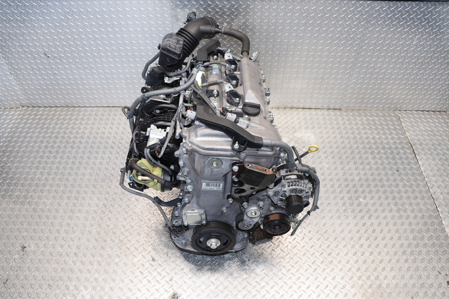Toyota Camry Engine 2010 2011 2012 2013 2014 2015 2016 2017 2AR 2AR-FE 2.5 4 CYL