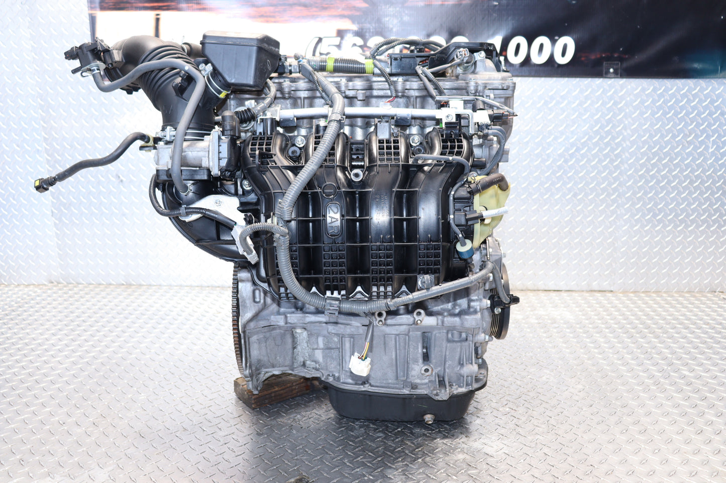 Toyota Camry Engine 2010 2011 2012 2013 2014 2015 2016 2017 2AR 2AR-FE 2.5 4 CYL