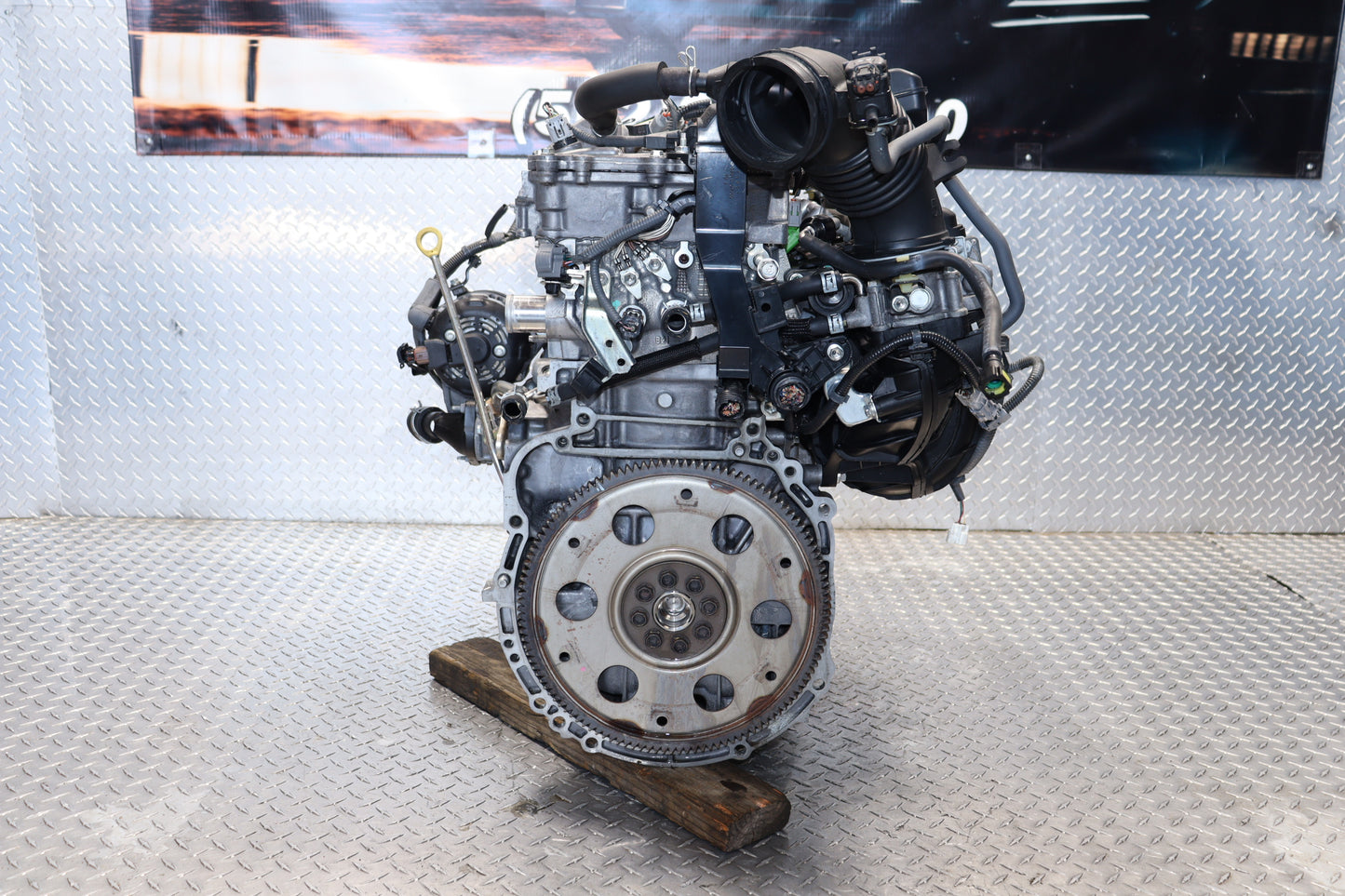 Toyota Camry Engine 2010 2011 2012 2013 2014 2015 2016 2017 2AR 2AR-FE 2.5 4 CYL
