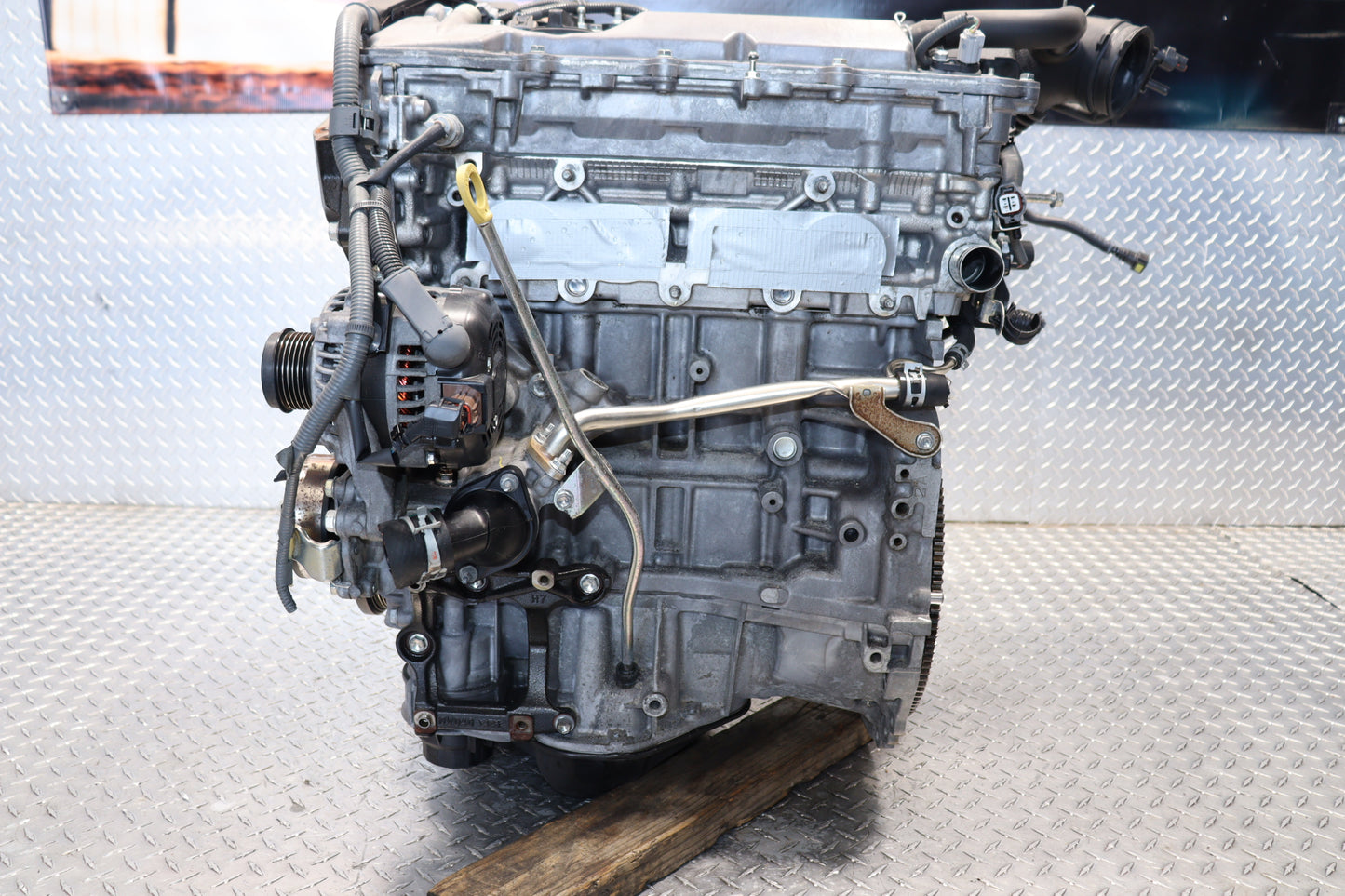 Toyota Camry Engine 2010 2011 2012 2013 2014 2015 2016 2017 2AR 2AR-FE 2.5 4 CYL