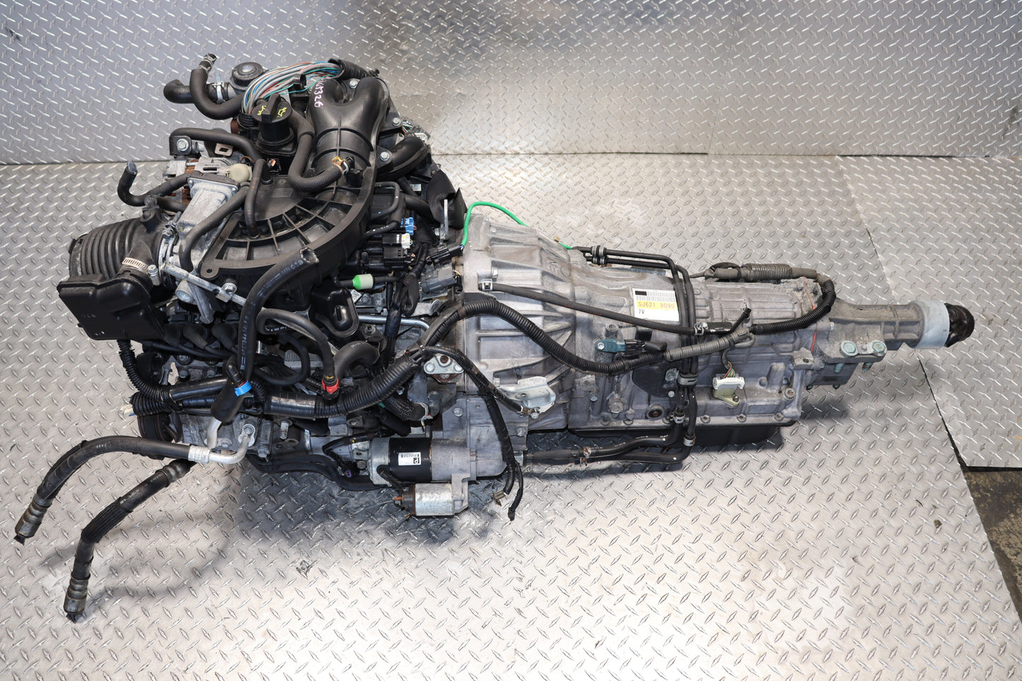 JDM 2009 2010 2011 Mazda RX8 Engine and AUTO Transmission 13B Renesis 1.3L 6 PORT