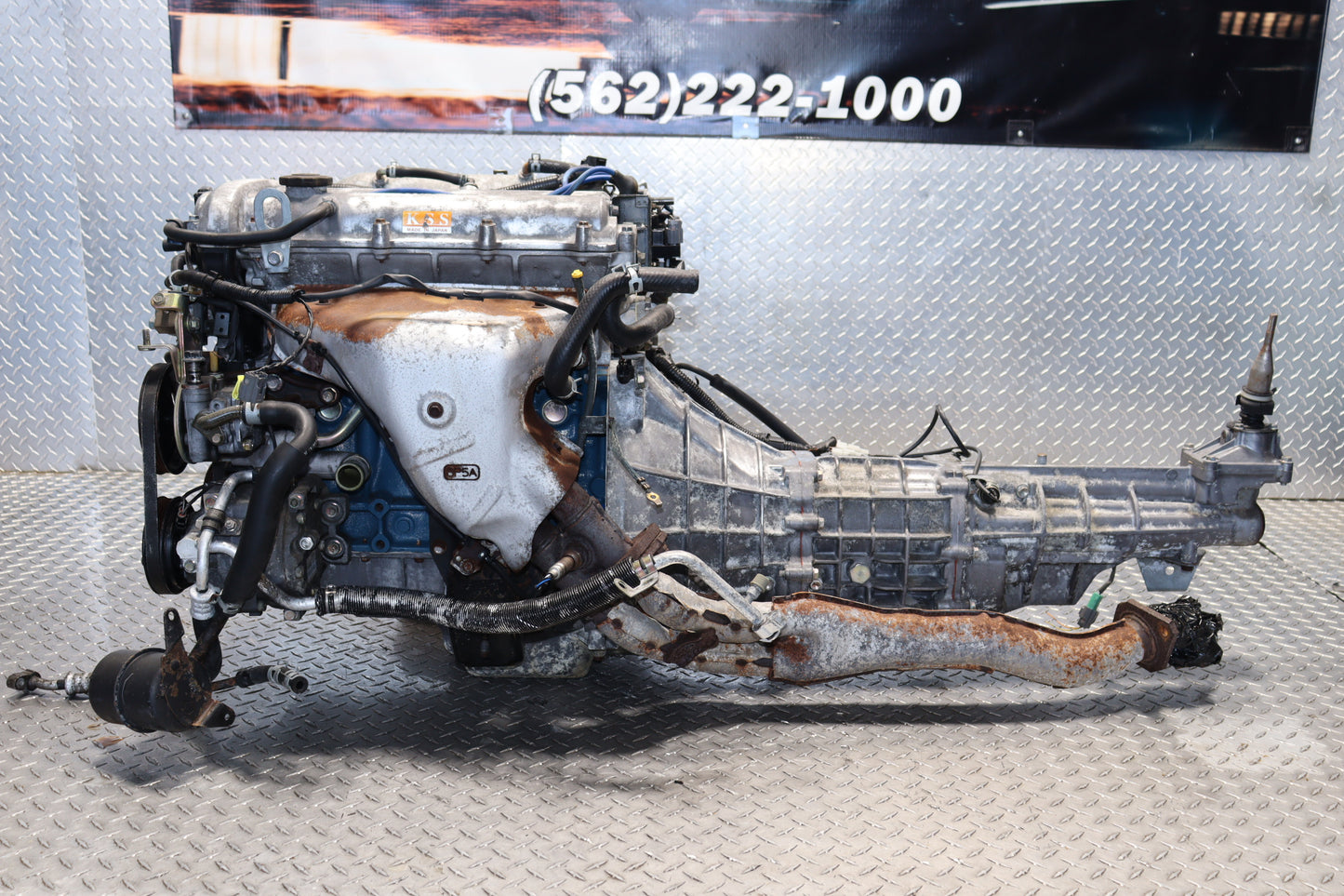 JDM Mazda Miata 1.8L BP Engine 1999 2000 Mx5 W/6spd Manual Trans ECU WIRING