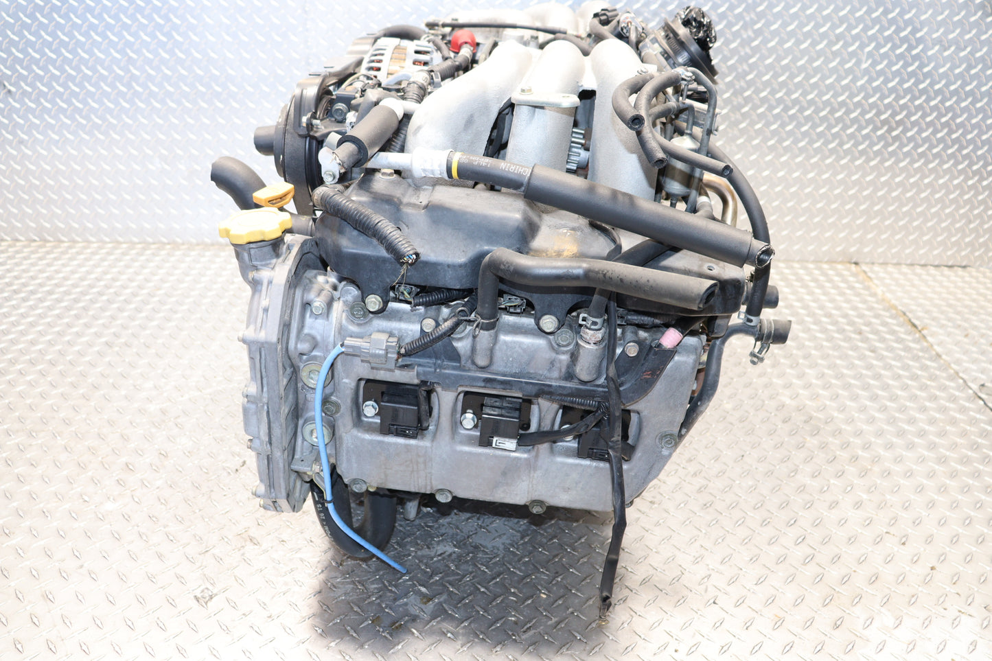 JDM EZ30 2000 2001 2002 2003 Subaru Legacy Outback H6 3.0L 6CYL BOXER Engine