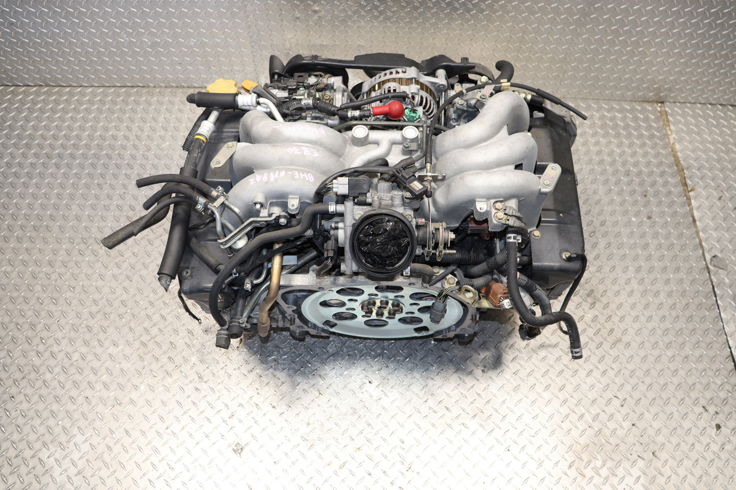 JDM EZ30 2000 2001 2002 2003 Subaru Legacy Outback H6 3.0L 6CYL BOXER Engine