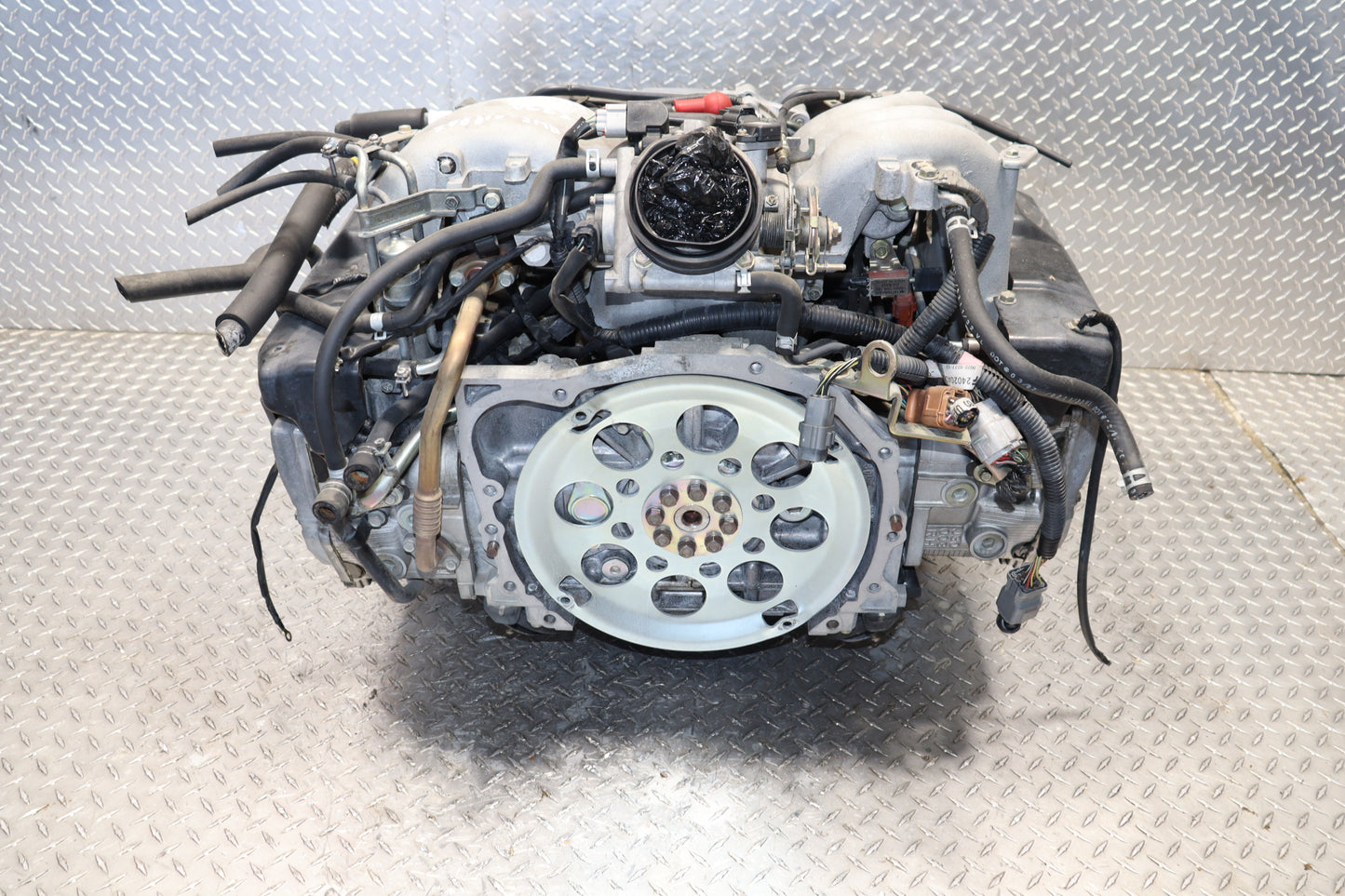 JDM EZ30 2000 2001 2002 2003 Subaru Legacy Outback H6 3.0L 6CYL BOXER Engine