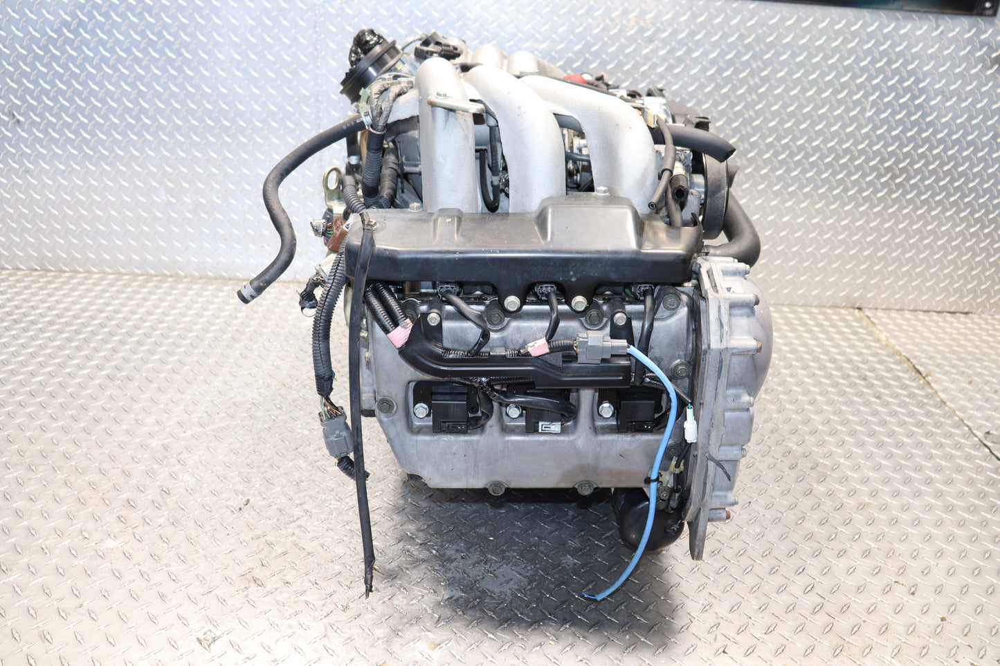 JDM EZ30 2000 2001 2002 2003 Subaru Legacy Outback H6 3.0L 6CYL BOXER Engine