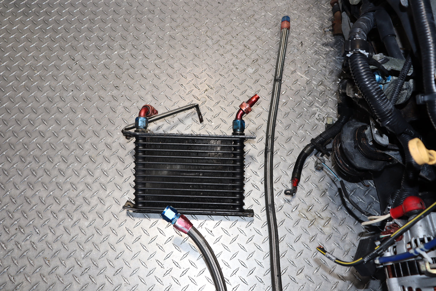 JDM RB25DET SERIES 2 RWD COMPLETE ENGINE + MT SWAP