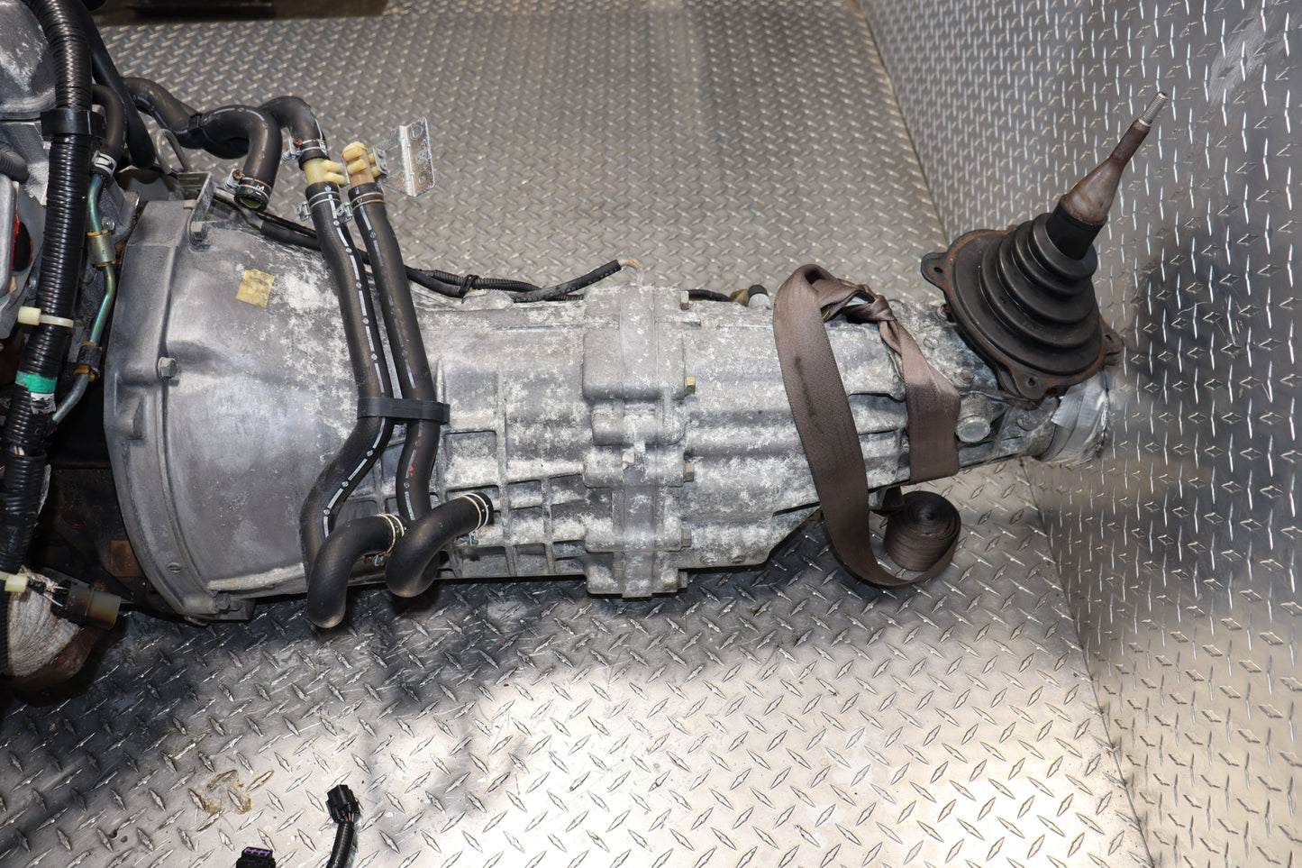 JDM RB25DET SERIES 2 RWD COMPLETE ENGINE + MT SWAP