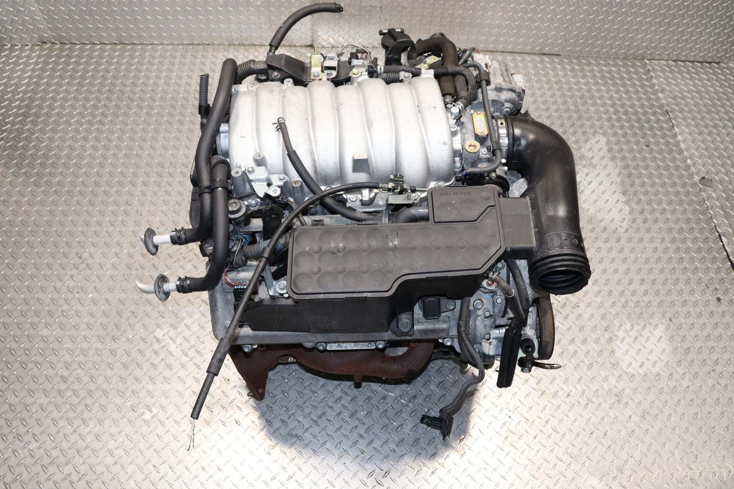 JDM 1UZ-FE 98-00 Lexus SC400 LS400 GS400 V8 4.0L VVT-i ECU Wiring