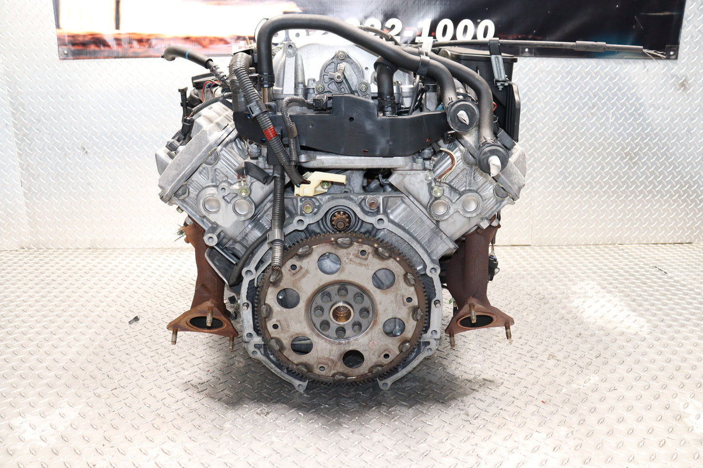 JDM 1UZ-FE 98-00 Lexus SC400 LS400 GS400 V8 4.0L VVT-i ECU Wiring