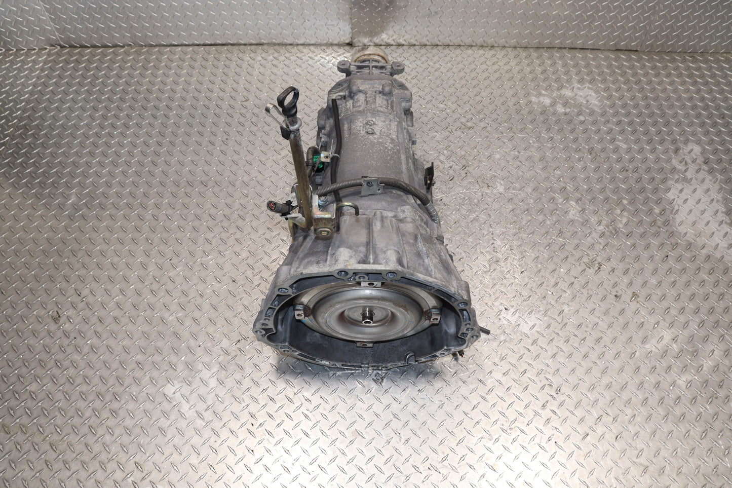 JDM 2003-2006 INFINITI G35 AUTOMATIC TRANSMISSION RWD 5 SPEED SINGLE PLUG WIRING