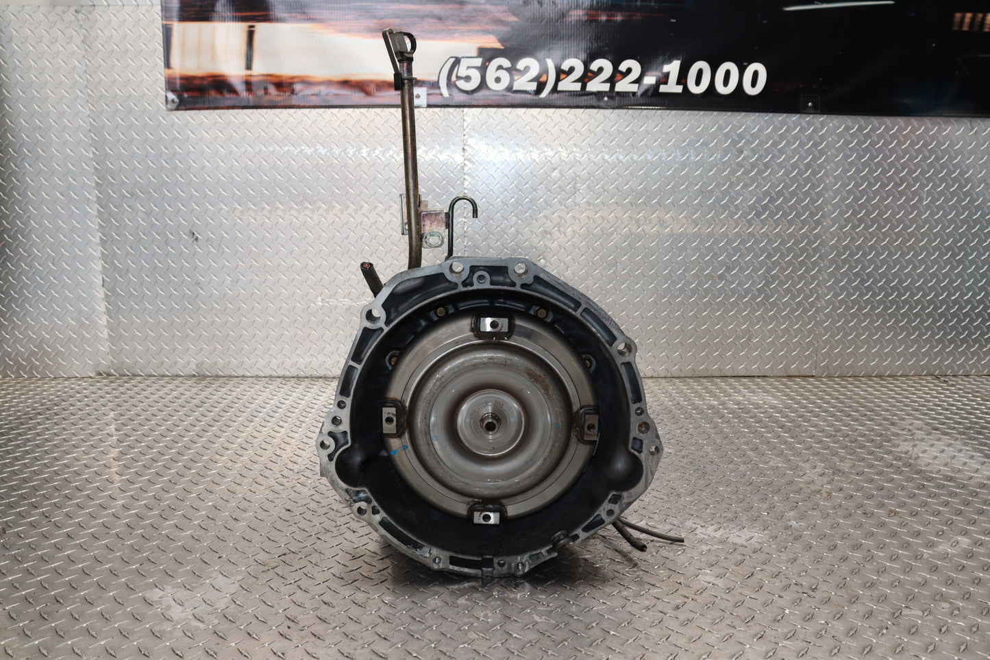JDM 2003-2006 INFINITI G35 AUTOMATIC TRANSMISSION RWD 5 SPEED SINGLE PLUG WIRING