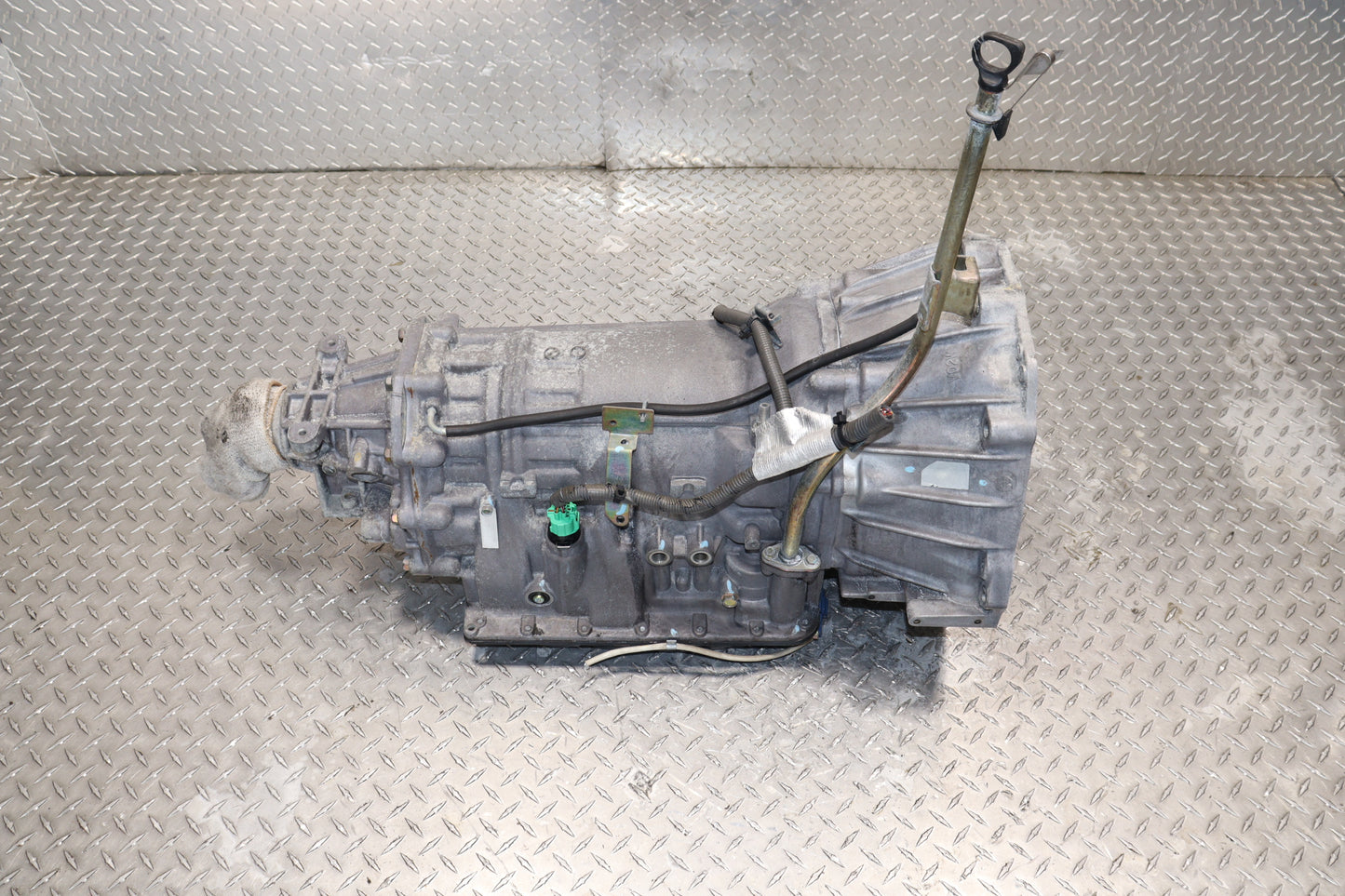 JDM 2003-2006 INFINITI G35 AUTOMATIC TRANSMISSION RWD 5 SPEED SINGLE PLUG WIRING