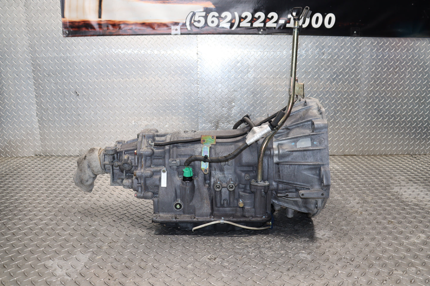 JDM 2003-2006 INFINITI G35 AUTOMATIC TRANSMISSION RWD 5 SPEED SINGLE PLUG WIRING