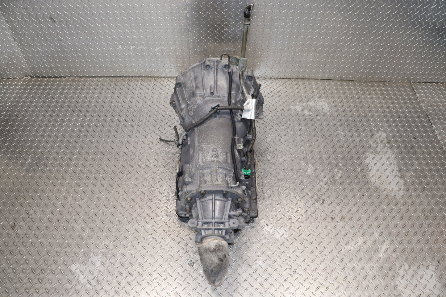 JDM 2003-2006 INFINITI G35 AUTOMATIC TRANSMISSION RWD 5 SPEED SINGLE PLUG WIRING