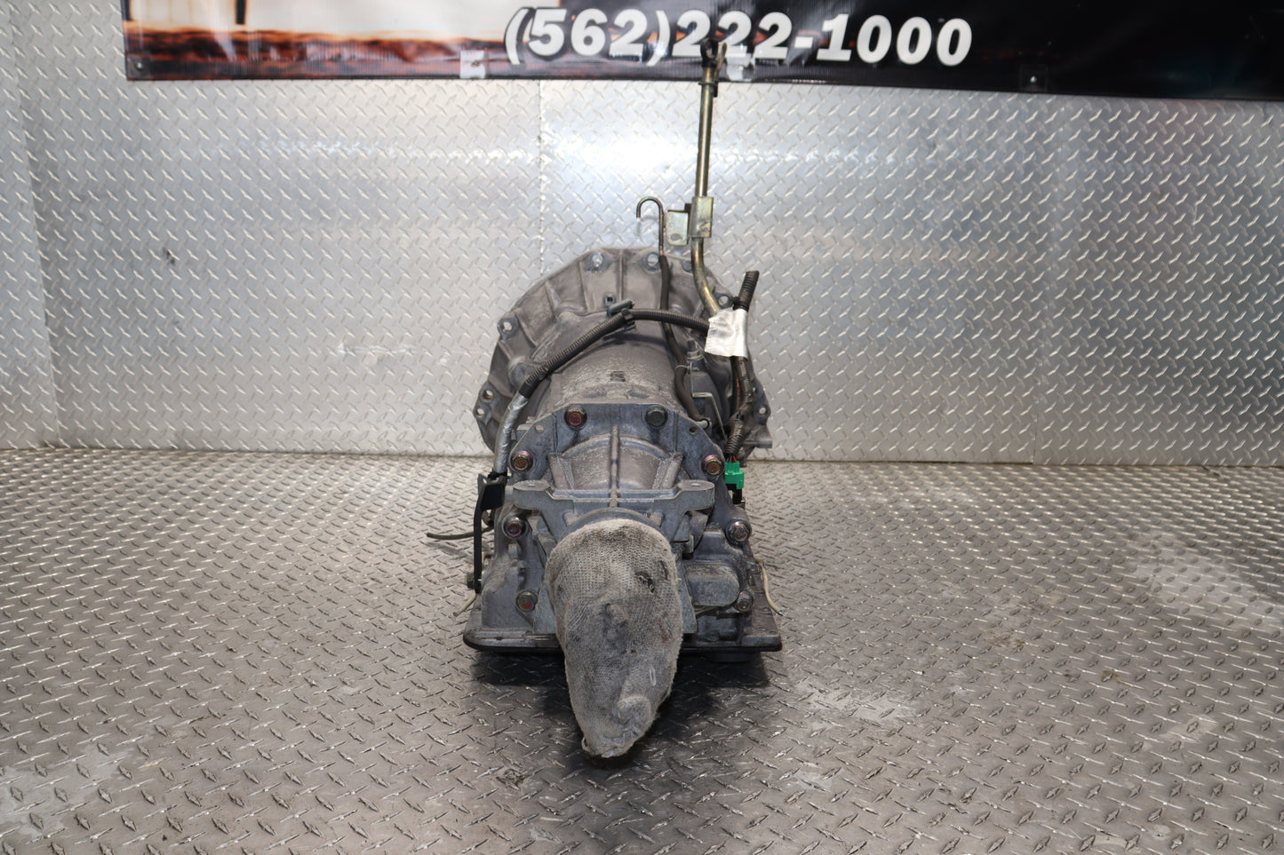 JDM 2003-2006 INFINITI G35 AUTOMATIC TRANSMISSION RWD 5 SPEED SINGLE PLUG WIRING