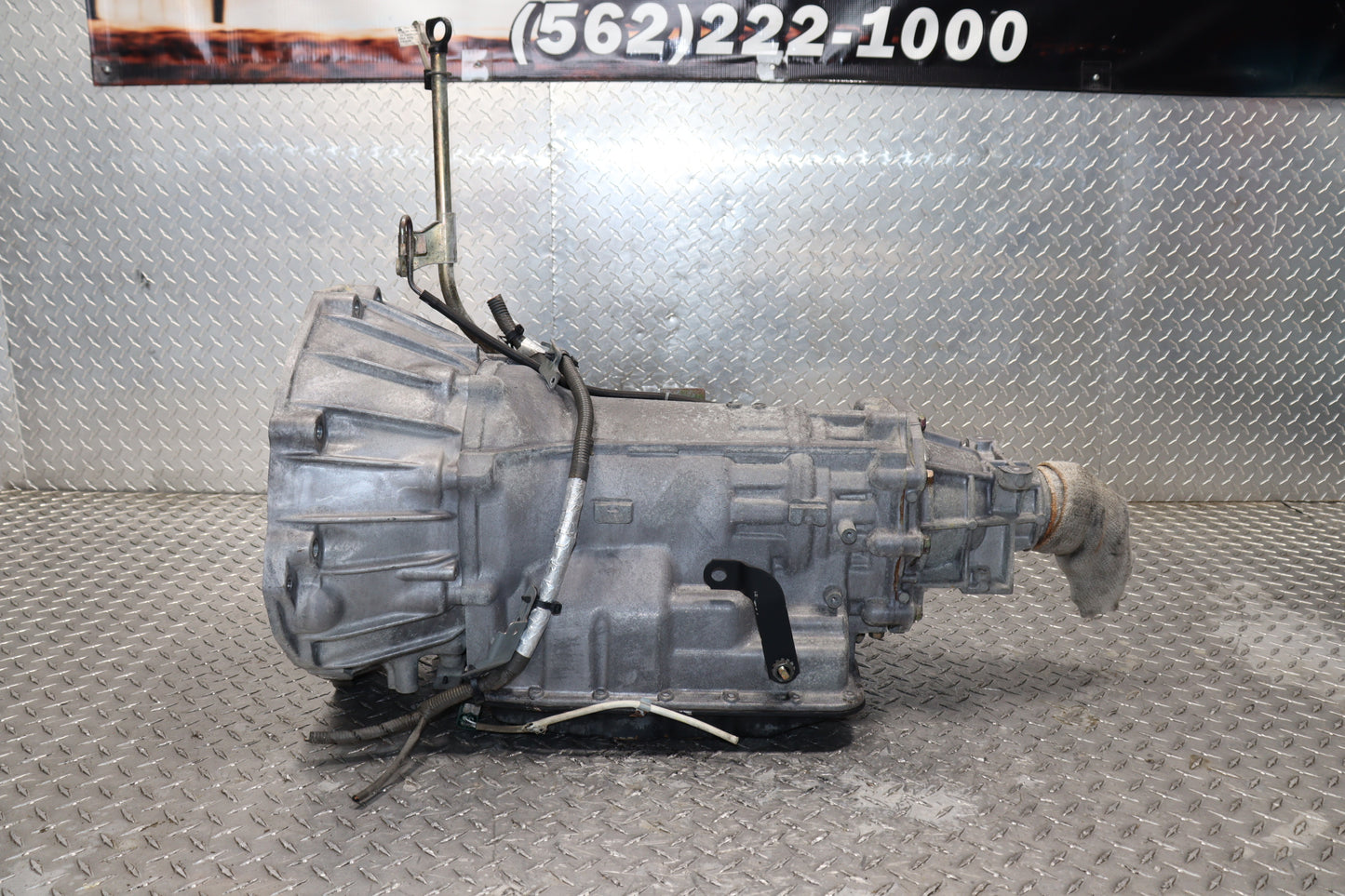 JDM 2003-2006 INFINITI G35 AUTOMATIC TRANSMISSION RWD 5 SPEED SINGLE PLUG WIRING