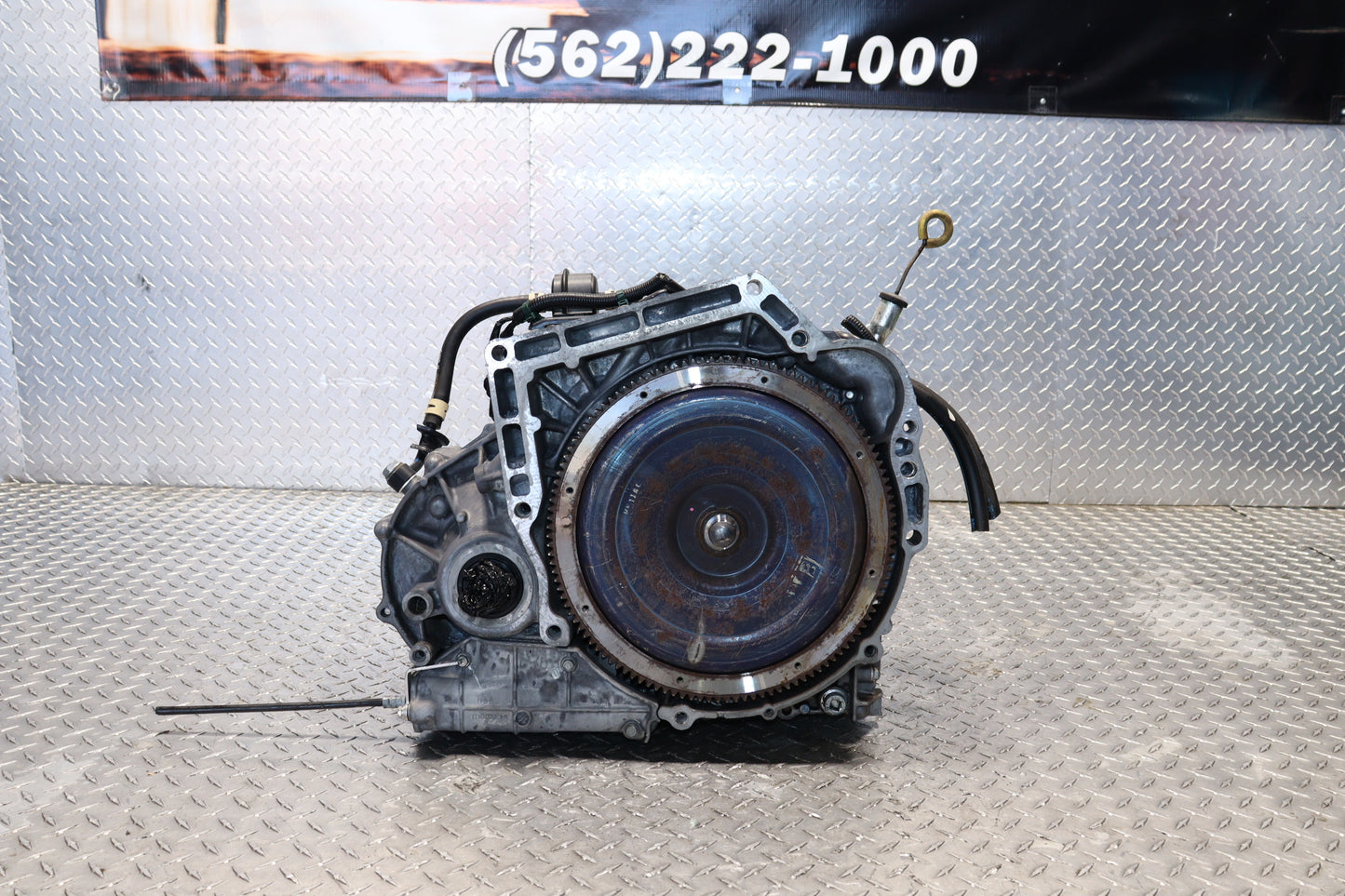 JDM 2003 2004 2005 2006 2007 HONDA ACCORD TRANSMISSION 2.4L 4 CYL AUTOMATIC