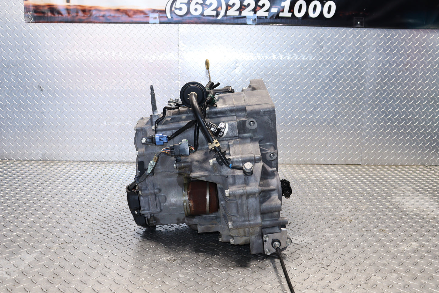 JDM 2003 2004 2005 2006 2007 HONDA ACCORD TRANSMISSION 2.4L 4 CYL AUTOMATIC