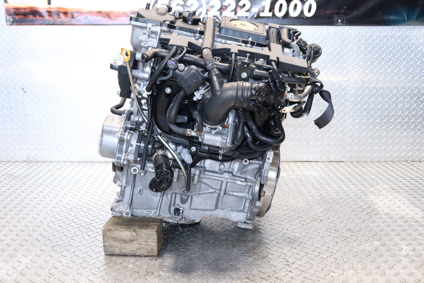 JDM 2ZR-FXE 2016 2017 2018 2019 2020 2021 TOYOTA PRIUS 1.8L HYBRID ENGINE