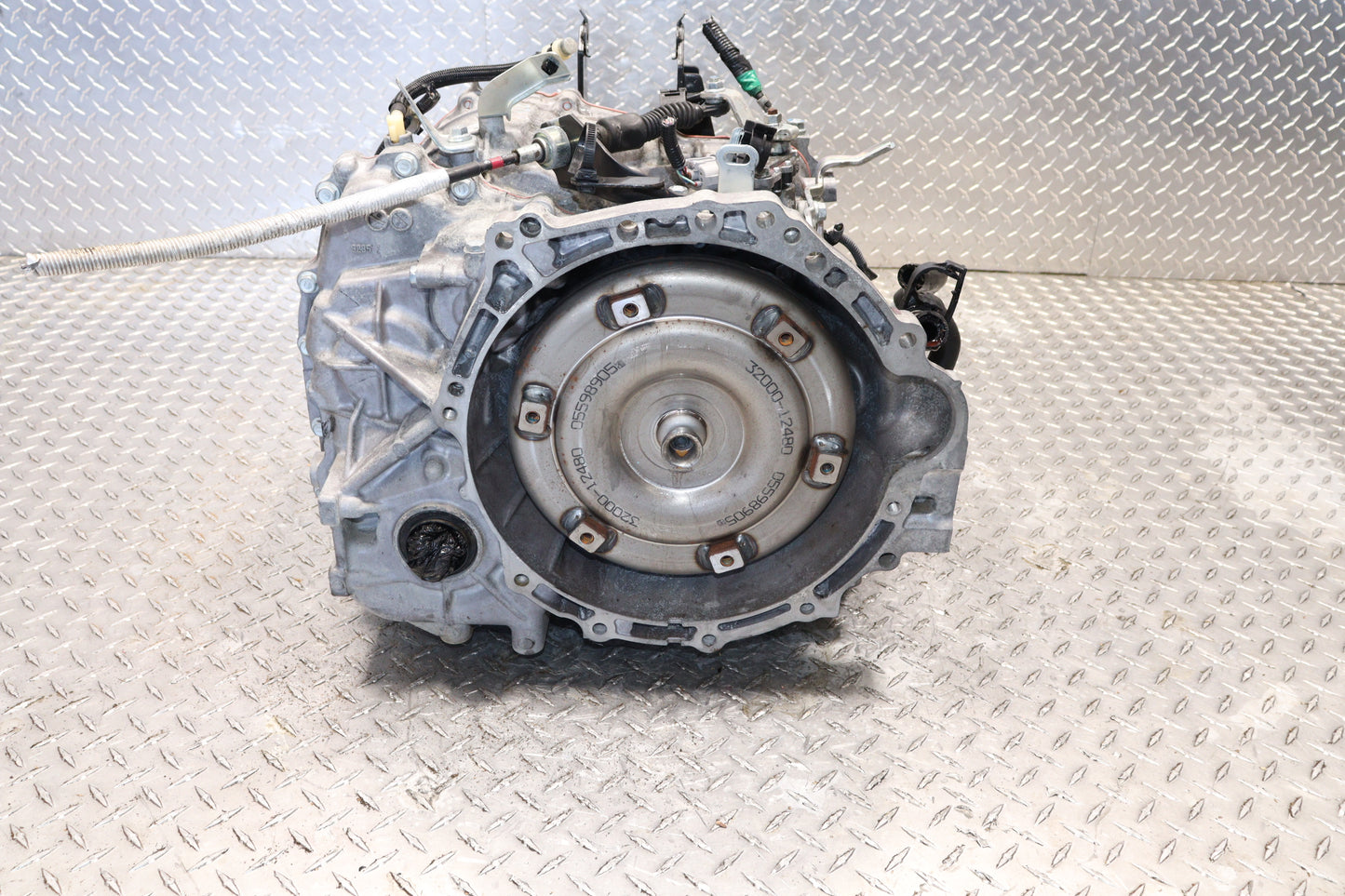 JDM 2014 - 2019 TOYOTA COROLLA 1.8L AUTOMATIC CVT TRANSMISSION