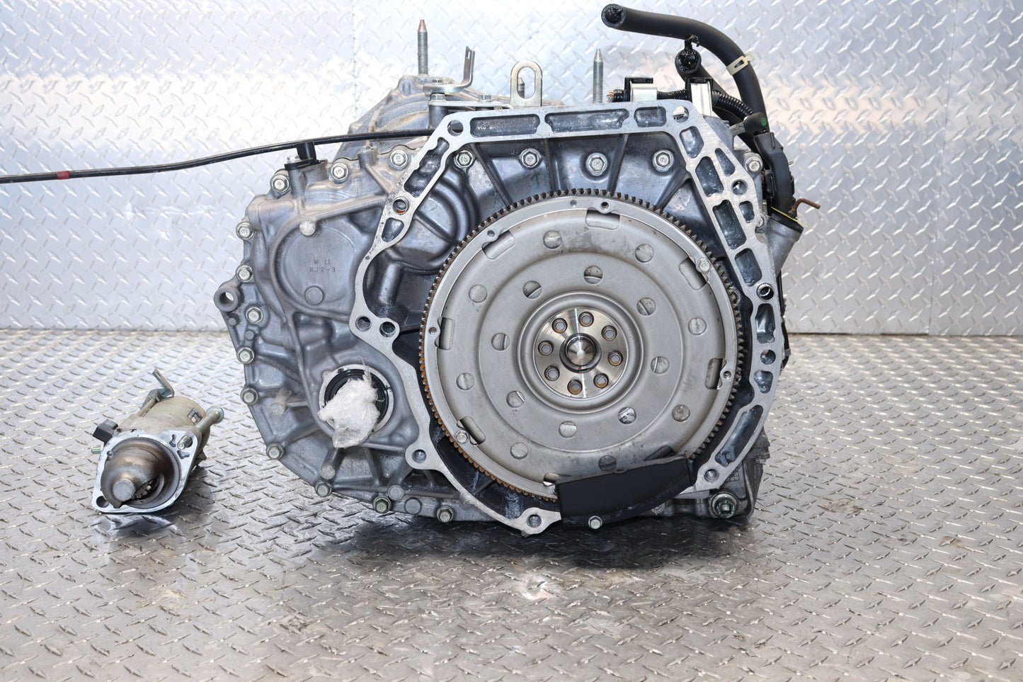 JDM 2013 2014 2015 2016 2017 HONDA ACCORD TRANSMISSION 2.4L 4 CYL CVT AUTOMATIC