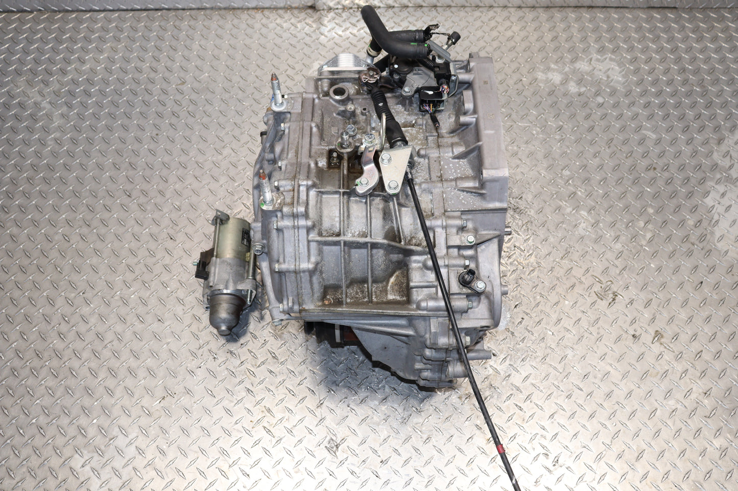 JDM 2013 2014 2015 2016 2017 HONDA ACCORD TRANSMISSION 2.4L 4 CYL CVT AUTOMATIC