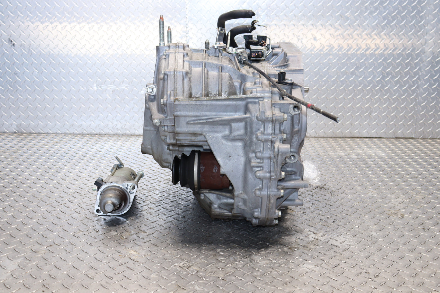 JDM 2013 2014 2015 2016 2017 HONDA ACCORD TRANSMISSION 2.4L 4 CYL CVT AUTOMATIC