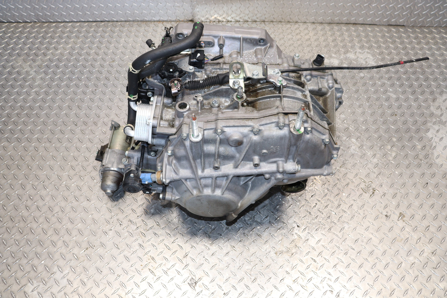 JDM 2013 2014 2015 2016 2017 HONDA ACCORD TRANSMISSION 2.4L 4 CYL CVT AUTOMATIC