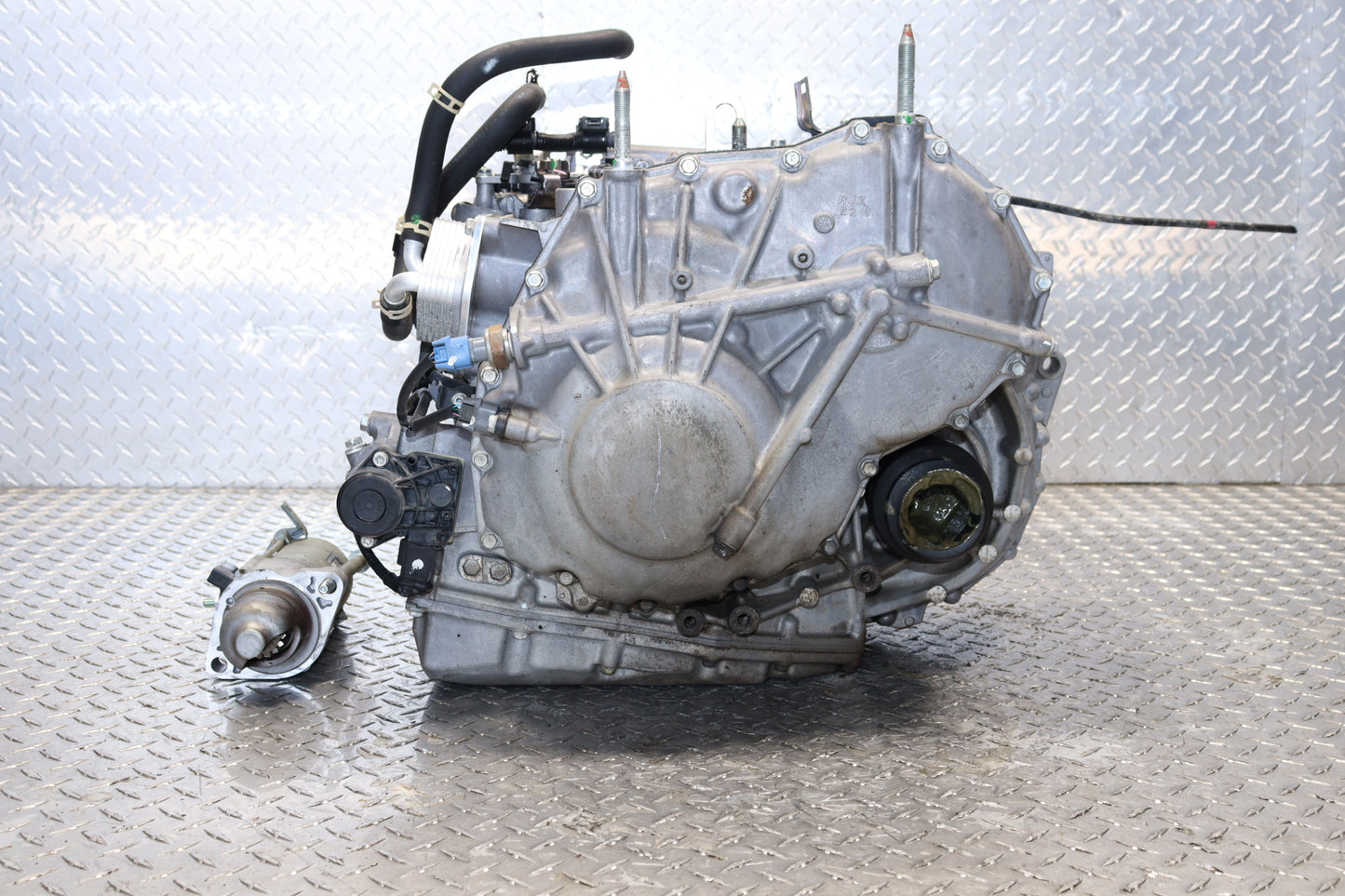 JDM 2013 2014 2015 2016 2017 HONDA ACCORD TRANSMISSION 2.4L 4 CYL CVT AUTOMATIC
