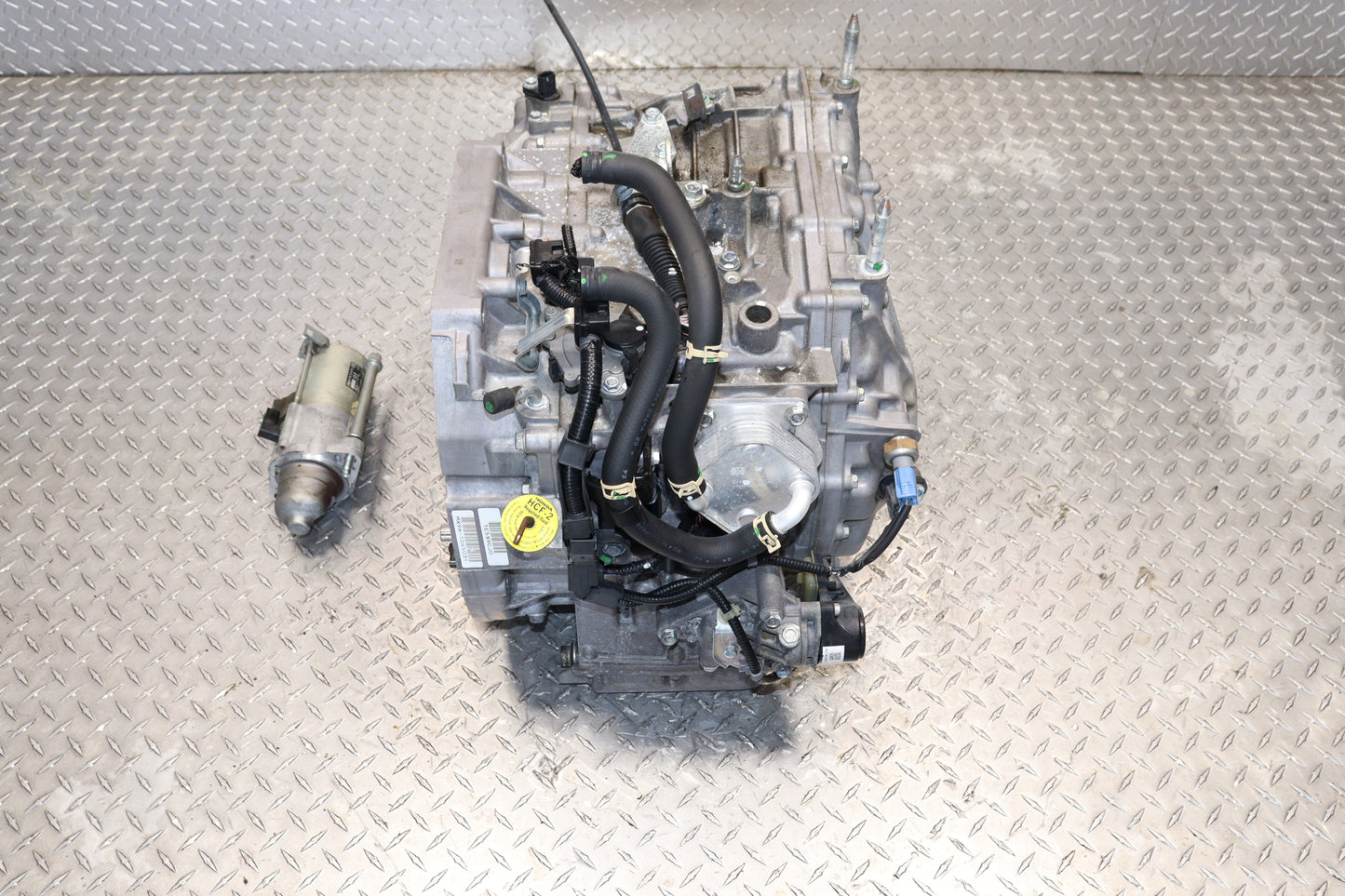 JDM 2013 2014 2015 2016 2017 HONDA ACCORD TRANSMISSION 2.4L 4 CYL CVT AUTOMATIC