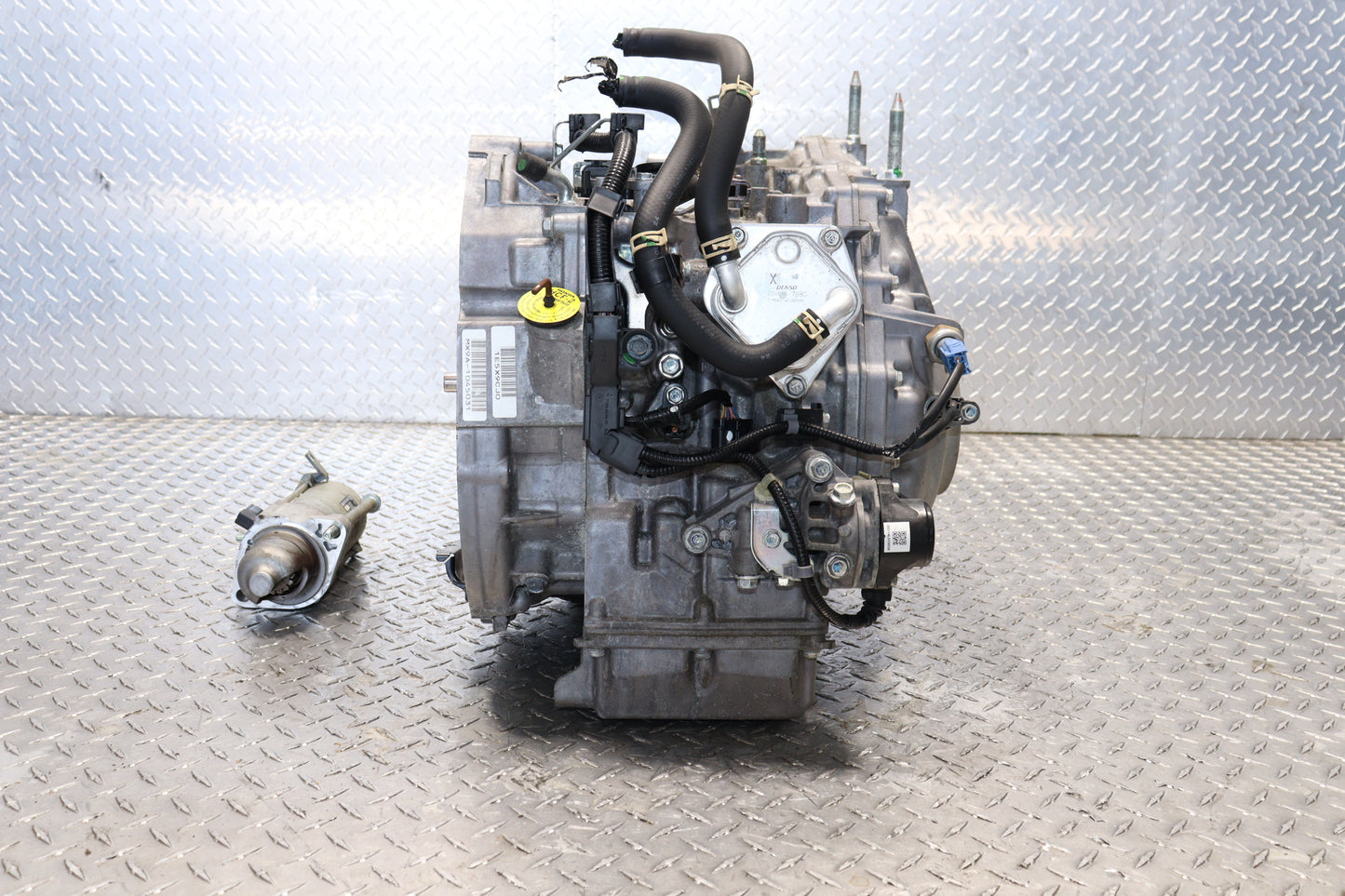 JDM 2013 2014 2015 2016 2017 HONDA ACCORD TRANSMISSION 2.4L 4 CYL CVT AUTOMATIC