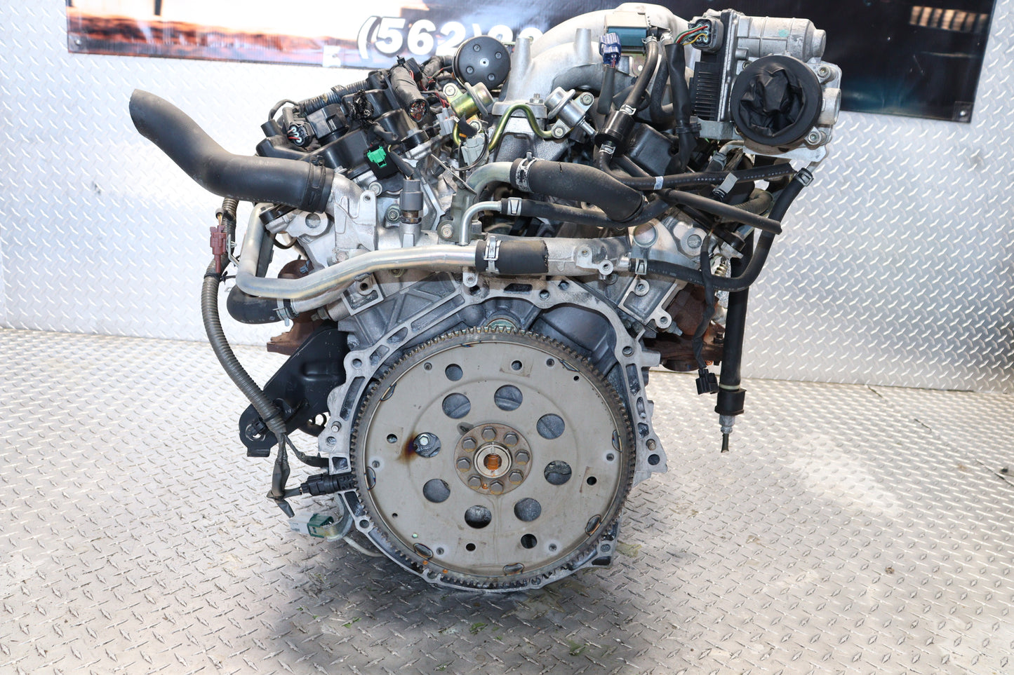 JDM VQ35DE 03-07 Nissan Murano Quest Engine ONLY* 3.5L V6 Ecu