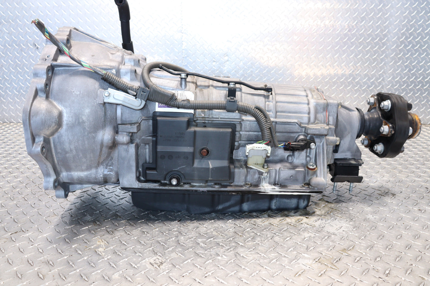 JDM 2007 2008 2009 2010 2011 LEXUS GS350 RWD AUTOMATIC TRANSMISSION 2GR-FSE