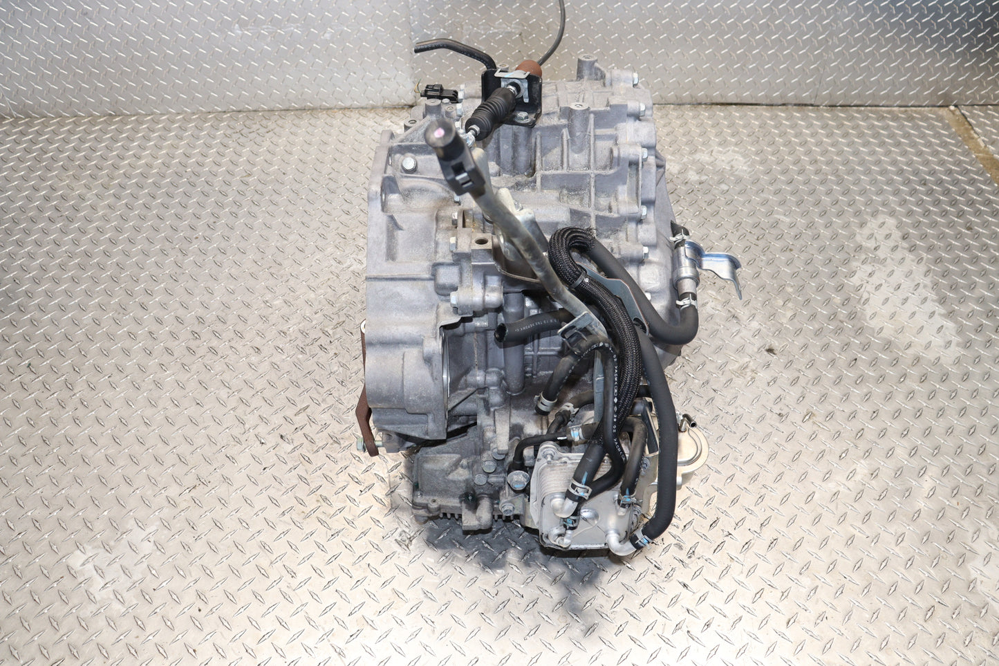 JDM 2009 2010 2011 2012 2013 2014 Nissan Murano CVT Transmission V6 FWD 2WD 3.5L VQ35DE