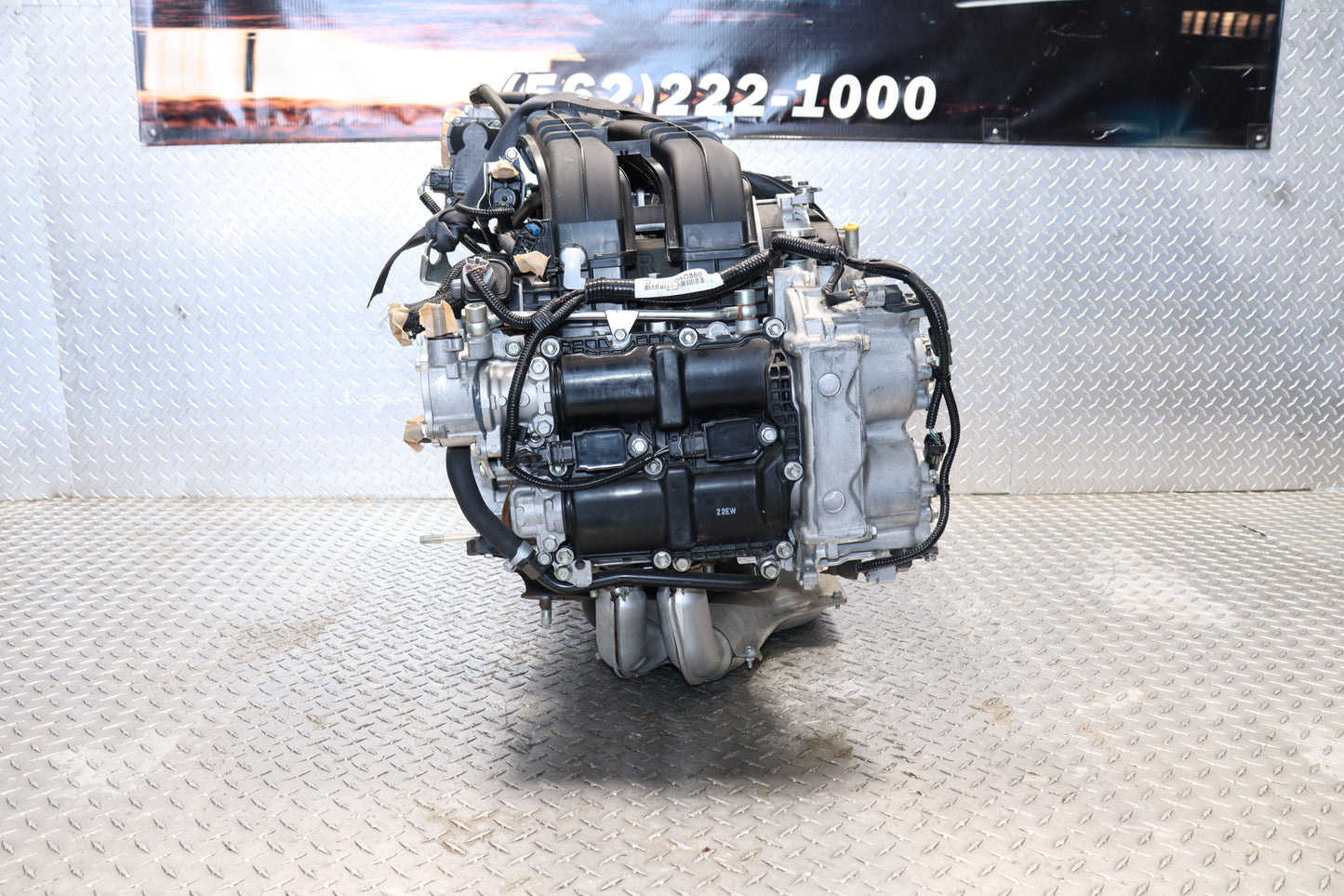 JDM 2018-2020 Subaru Crosstrek Engine FB20 2.0L OEM Low Mileage Motor