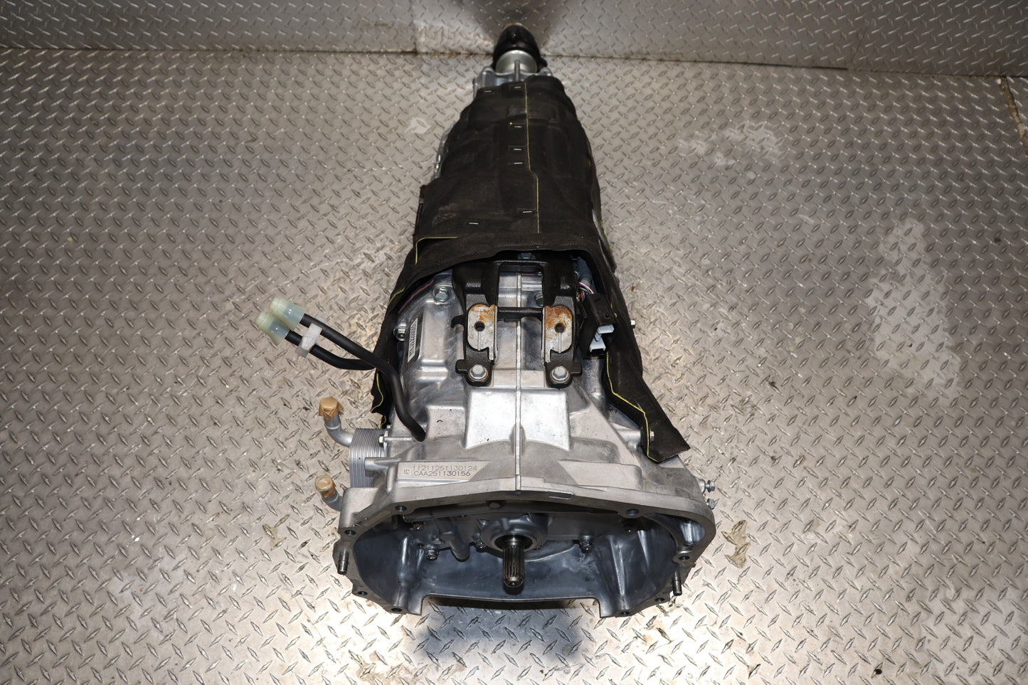 JDM 2025 Subaru Forester Transmission TH2BAAAAAA CVT Automatic AWD OEM Low Mileage