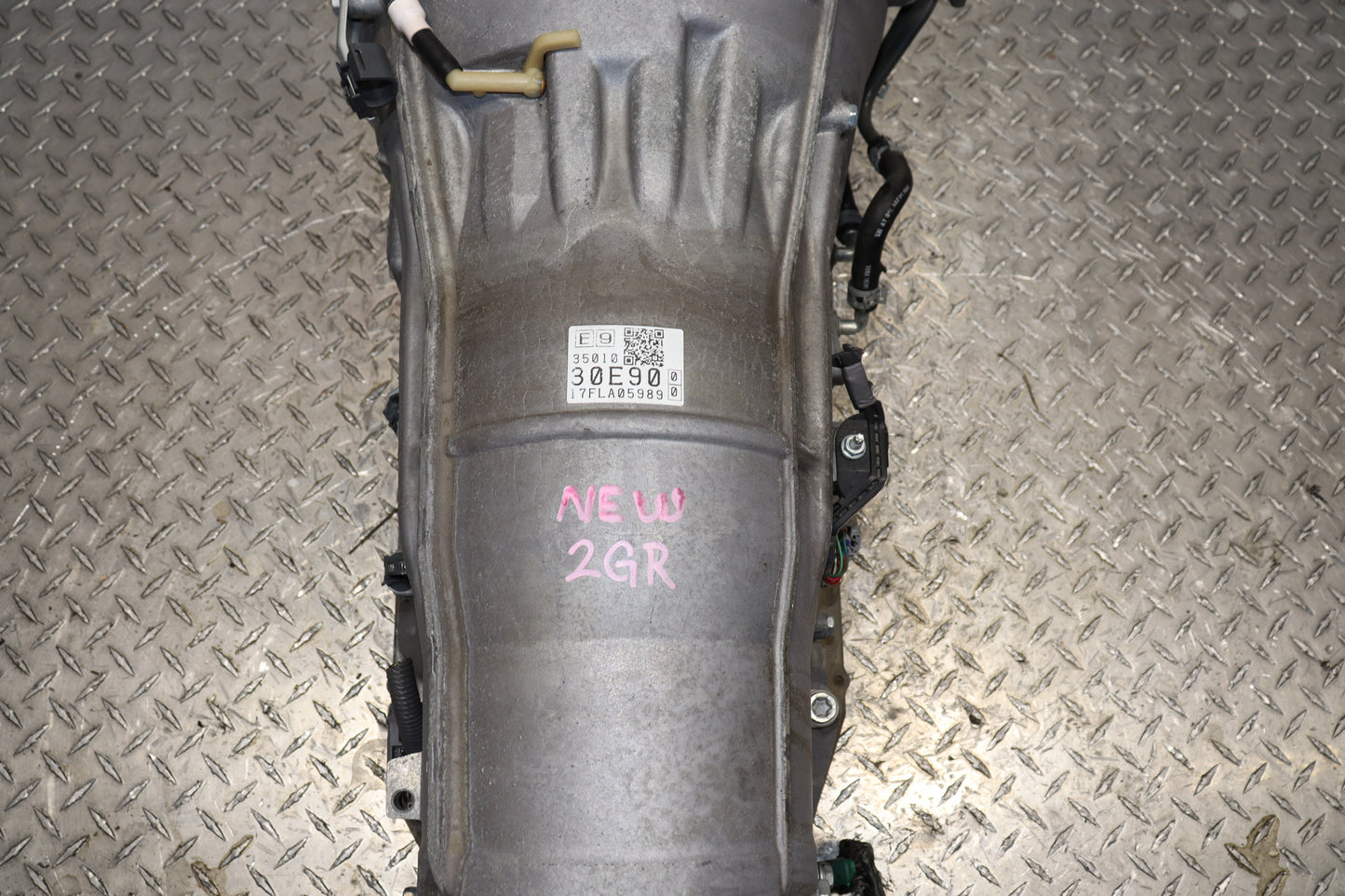 JDM 2014–2017 Lexus IS350 RWD Automatic Transmission 3.5L V6 OEM Low Mileage