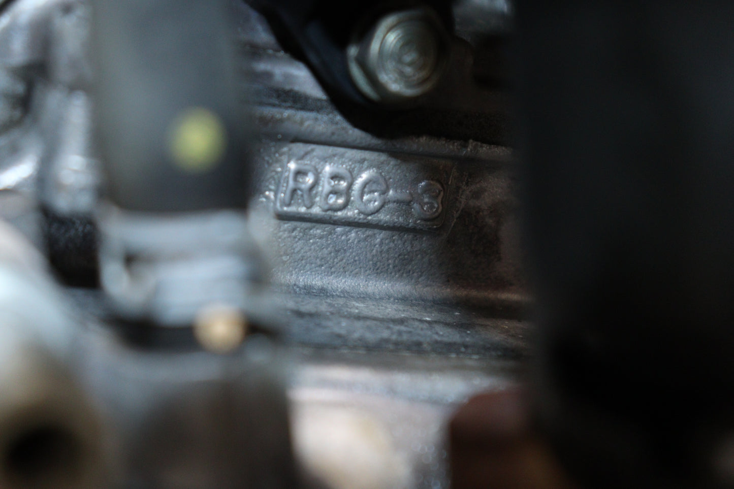 JDM K20A RBC Engine 2.0L i-VTEC DOHC 4-Cylinder Motor 2006-2011 Honda Civic Si K20Z3 Replacement