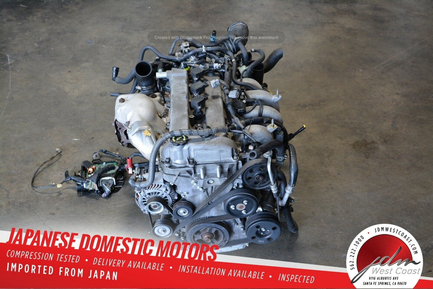 JDM L3-VDT 06-12 Mazda CX-7 Engine Turbo Engine DISI 2.3L Mazdaspeed CORE