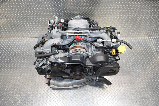 Subaru EJ20 vs. EJ25: Key Differences