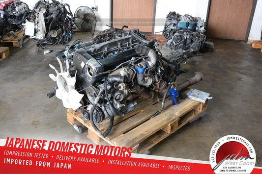 RB25 vs. RB26: Choosing the Right Nissan Engine for Your Build