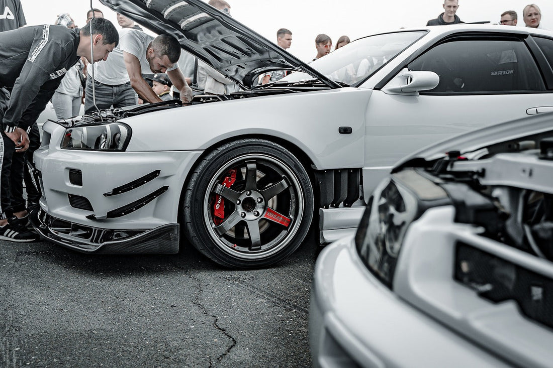Understanding JDM Engine Codes: Decoding the Numbers – JDM Westcoast