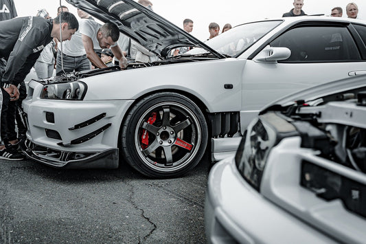 Understanding JDM Engine Codes: Decoding the Numbers