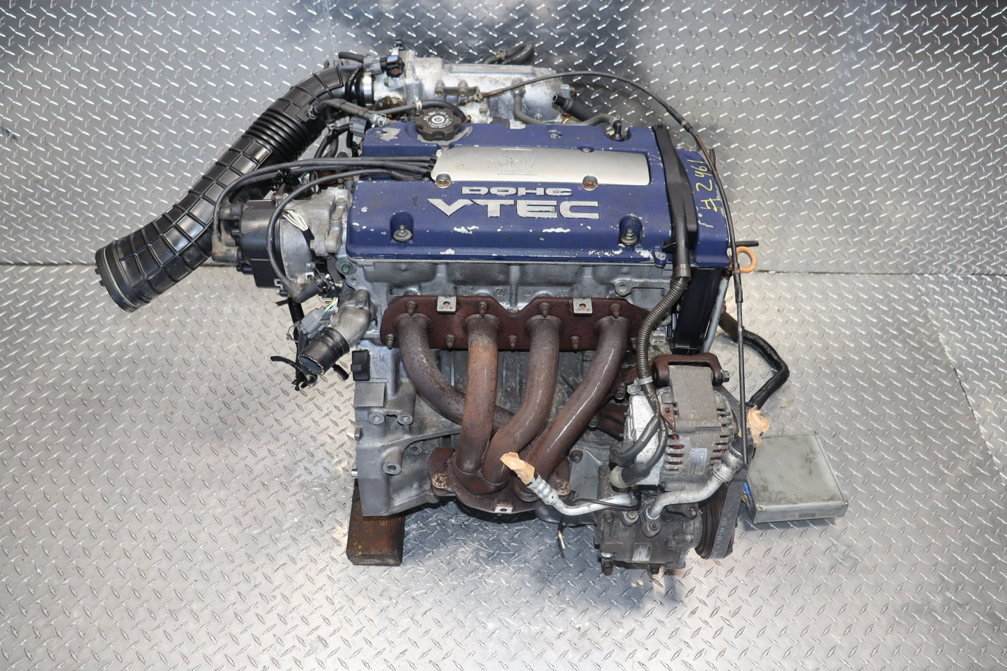 JDM F20B BLUETOP 2.0L HONDA PRELUDE ACCORD SIR ENGINE HARNESS 97-01